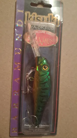 Señuelo de pesca KISUKI