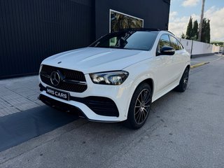 Mercedes-Benz GLE Coupé 350e AMG 2022