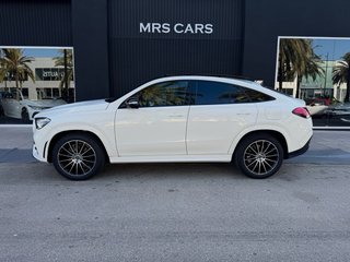 Mercedes-Benz GLE Coupé 350e AMG 2022