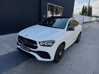 Mercedes-Benz GLE Coupé 350e AMG 2022