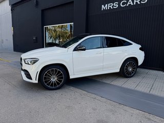 Mercedes-Benz GLE Coupé 350e AMG 2022