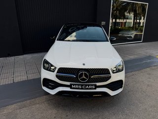 Mercedes-Benz GLE Coupé 350e AMG 2022