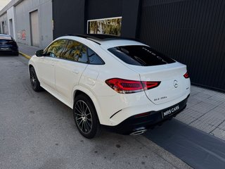 Mercedes-Benz GLE Coupé 350e AMG 2022
