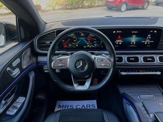 Mercedes-Benz GLE Coupé 350e AMG 2022