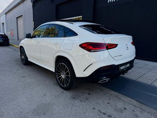 Mercedes-Benz GLE Coupé 350e AMG 2022
