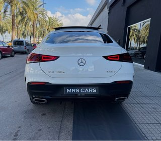 Mercedes-Benz GLE Coupé 350e AMG 2022