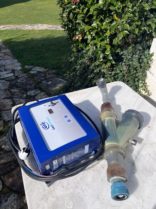 Clorador Salino Gre Salt Optimus