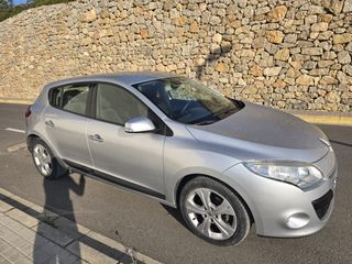 Renault Megane 2009 1.9 DCI 130CV PLATA 6 MARCHAS