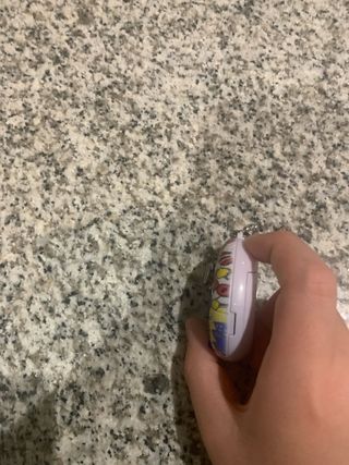 Tamagotchi Original Dibujo Cómic