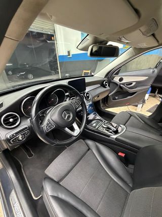 Mercedes-Benz Clase C 2016