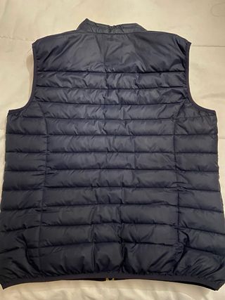 Chaleco Vale Cuatro
