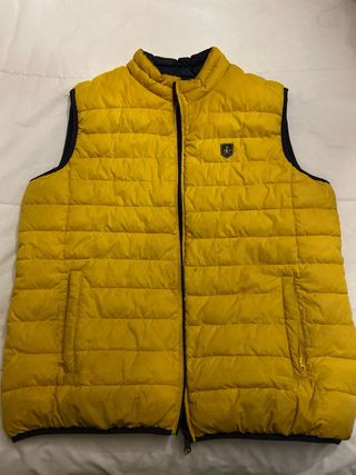 Chaleco Vale Cuatro