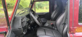 Land Rover Defender 2006