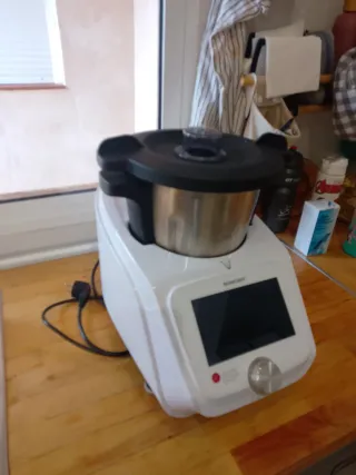 Monsieur Cuisine Connect Robot Cocina