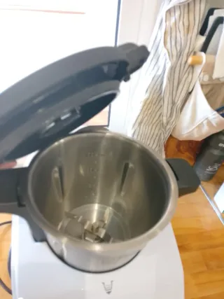 Monsieur Cuisine Connect Robot Cocina