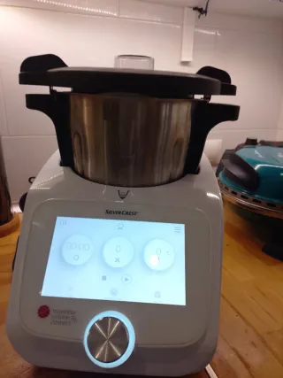 Monsieur Cuisine Connect Robot Cocina
