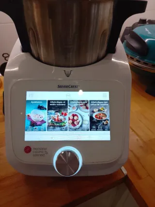 Monsieur Cuisine Connect Robot Cocina