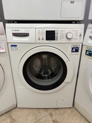 Lavadoras seminuevas desde 140€