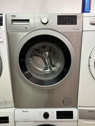 Lavadoras seminuevas desde 140€