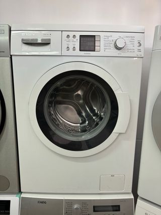 Lavadoras seminuevas desde 140€