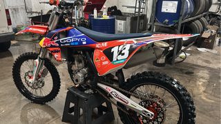 Ktm sxf 250