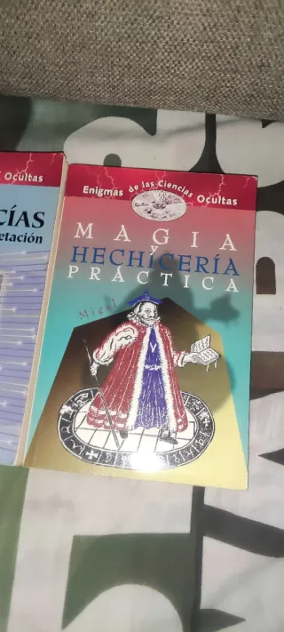 Enigmas de las ciencias ocultas