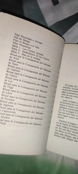 Enigmas de las ciencias ocultas