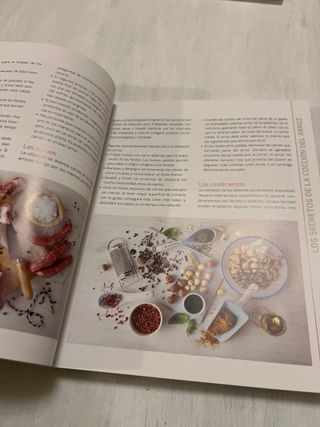 Lote libros de cocina