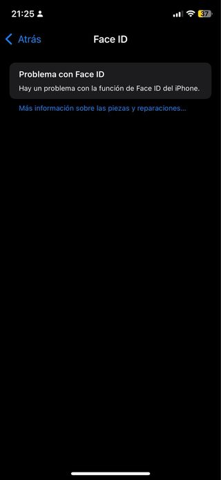 iPhone Xs 64GB dorado