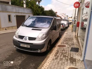 Renault Passenger  2009
