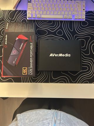 Avermedia GC513 Live Gamer Portable 2 Plus