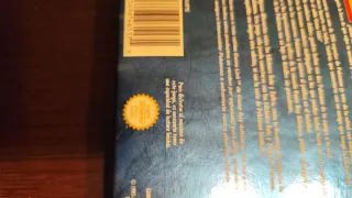 Caja Pokémon Zafiro - Game Boy Advance