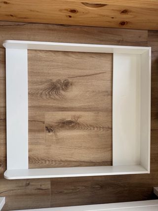 Cambiador Bebé compatible Ikea Hemnes