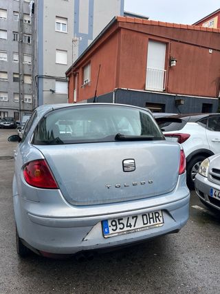 SEAT Toledo 2004