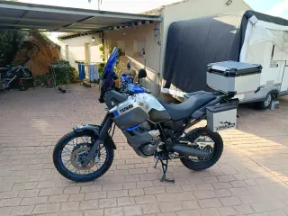 maletas militares para Yamaha tenere zt660z