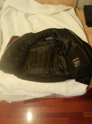 Chaqueta Alpinestars Drystar Talla M Mujer