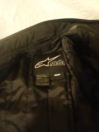 Chaqueta Alpinestars Drystar Talla M Mujer