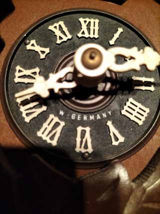 Reloj de Cucú de Madera