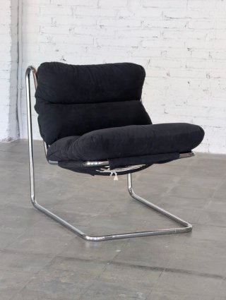 Sillón Bauhaus años 70