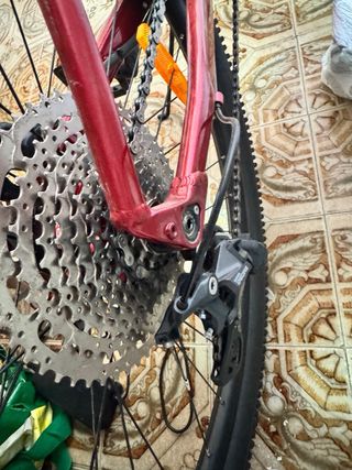 Bicicleta De Montaña Rali 29 pulgadas