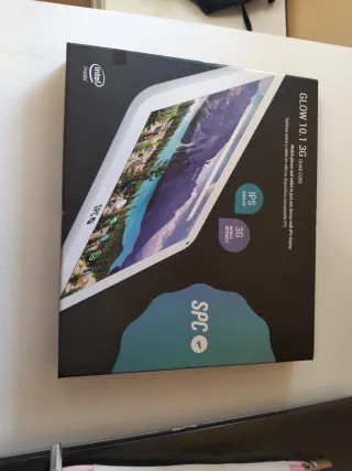 Tablet SPC Blanca 10.1