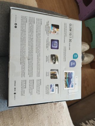 Tablet SPC Blanca 10.1