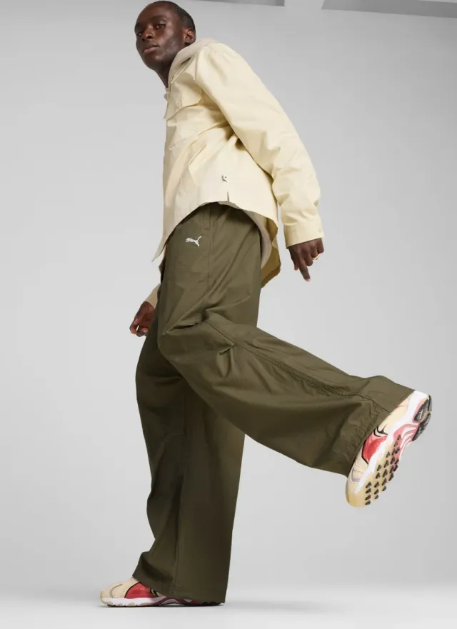 Zapatillas A$AP Rocky x Puma Inhale Summer Melon.