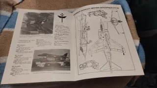 HARRIER La maquina y la historia