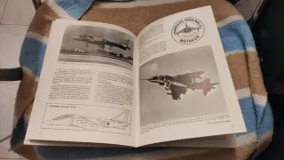 HARRIER La maquina y la historia