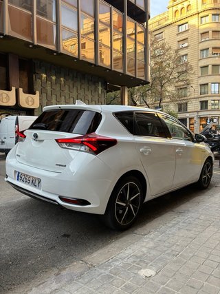 Toyota Auris 1.8 140H Hybrid Feel