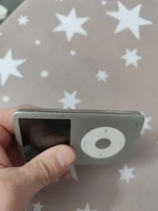 iPod Classic 120GB para piezas