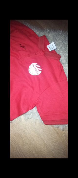 Polo Joma F.S. Parets Talla S