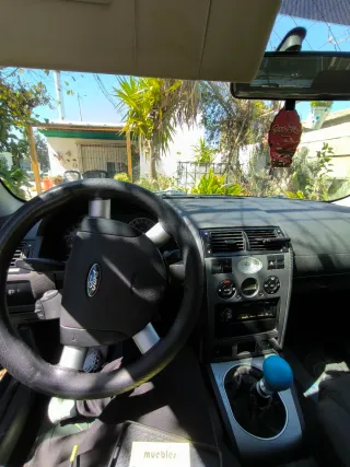 Ford Mondeo 2002