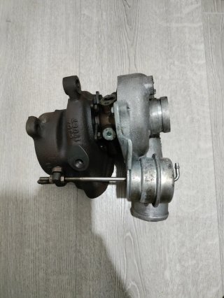 Kit turbo K04 1.8T